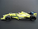 1:43 Minichamps Minardi M02 Fondmetal 2000 Yellow W/ Blue Stripes. Uploaded by indexqwest